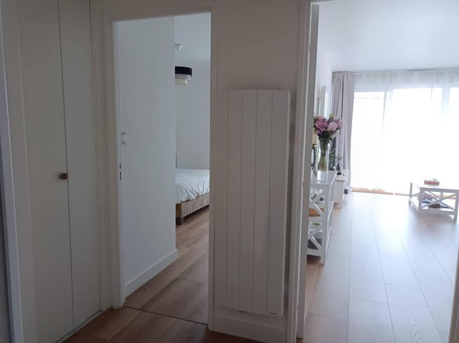 Face A La Mer Apartment Saint-Cast-le-Guildo Ngoại thất bức ảnh
