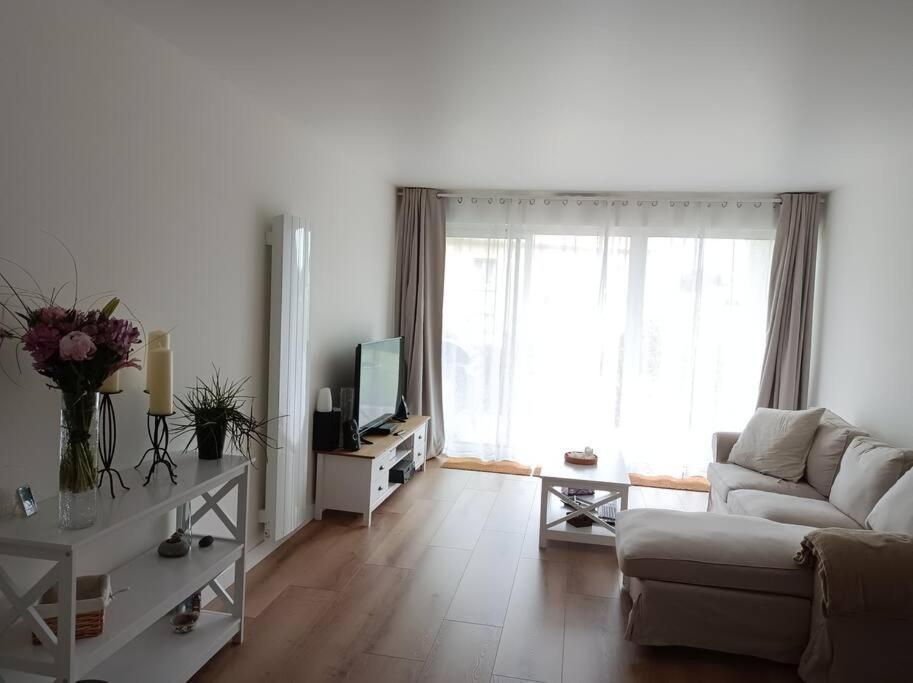 Face A La Mer Apartment Saint-Cast-le-Guildo Ngoại thất bức ảnh