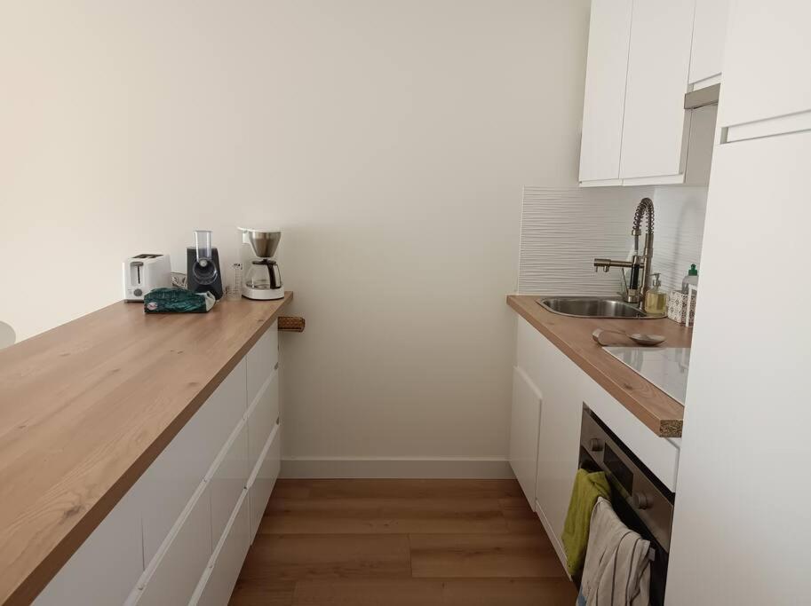 Face A La Mer Apartment Saint-Cast-le-Guildo Ngoại thất bức ảnh