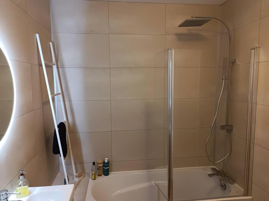Face A La Mer Apartment Saint-Cast-le-Guildo Ngoại thất bức ảnh